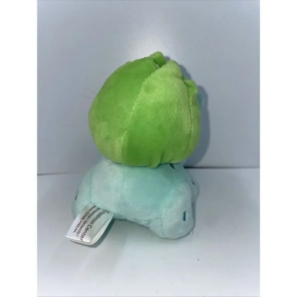 2007 Pokemon Center‎ Bulbasaur 5in Plush